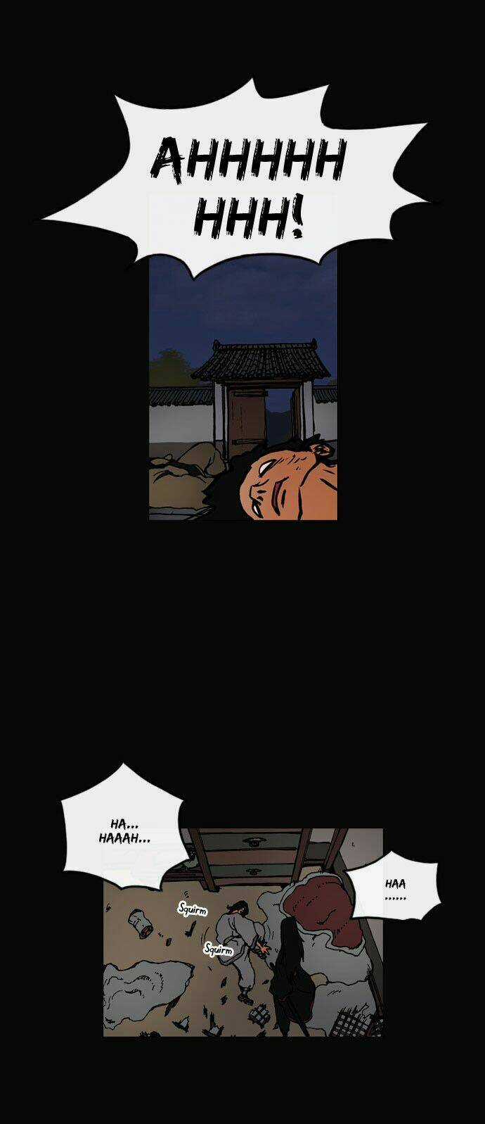 Be Heun Chapter 20 trang 29