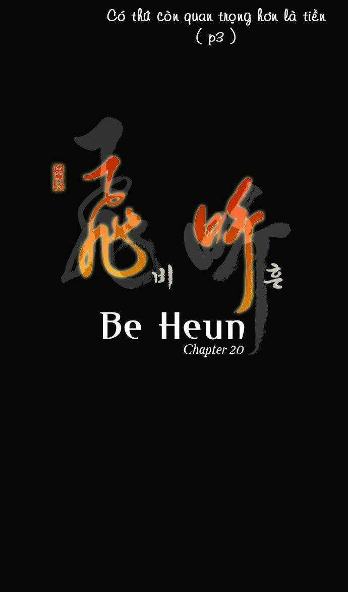 Be Heun Chapter 20 trang 3