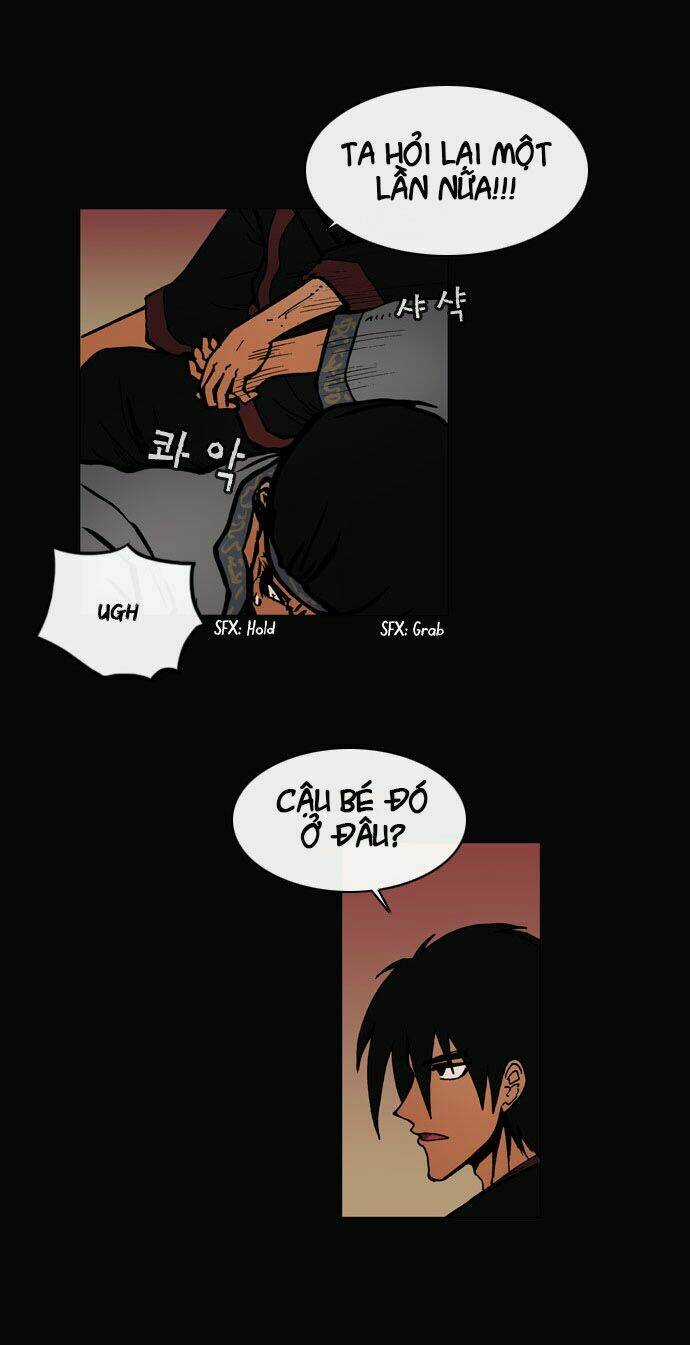 Be Heun Chapter 20 trang 30
