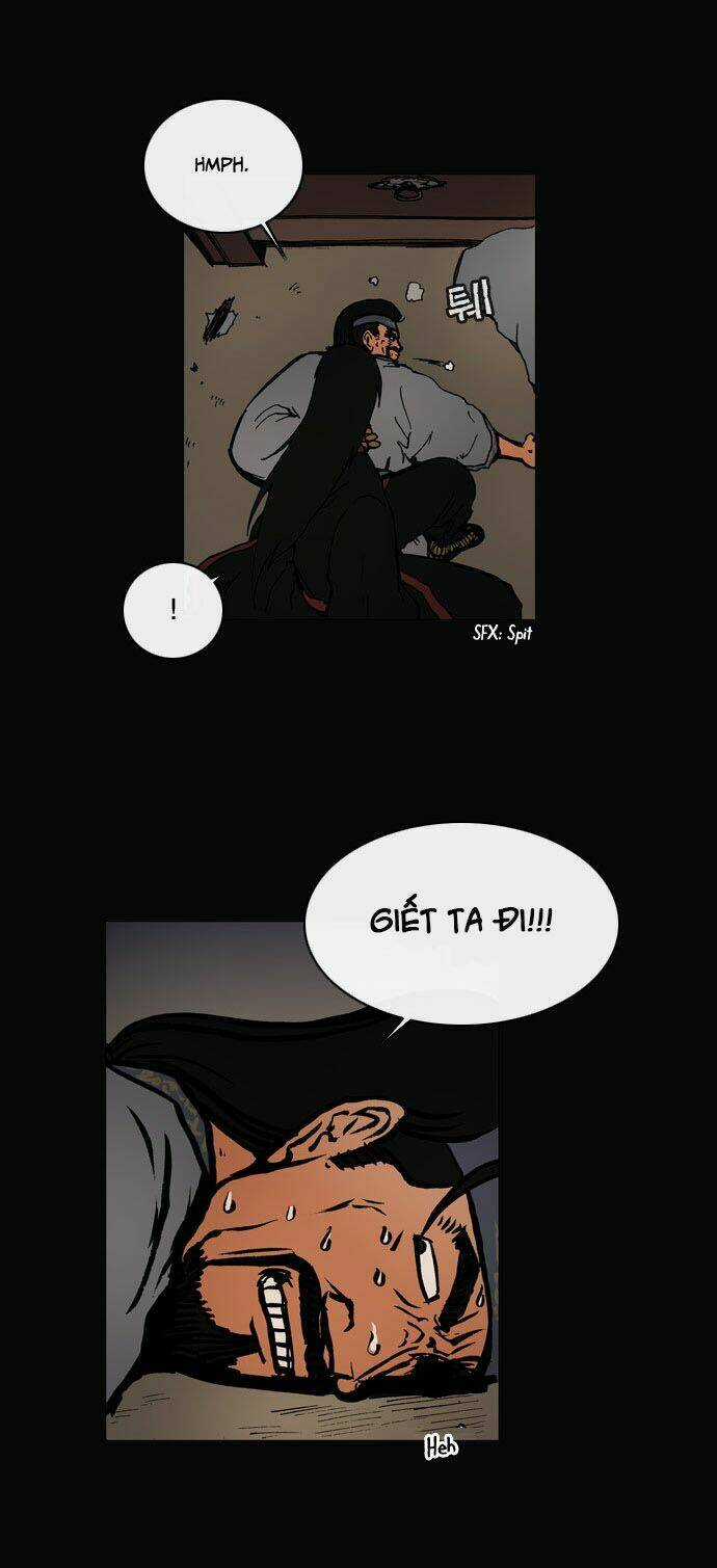 Be Heun Chapter 20 trang 31