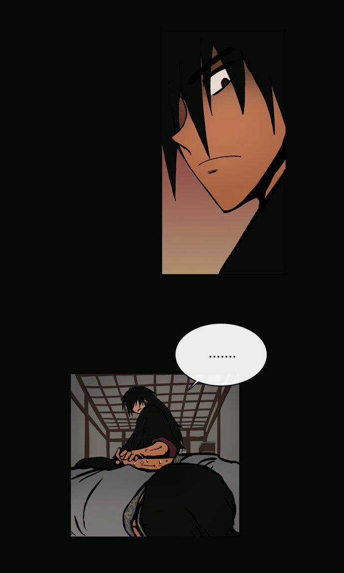 Be Heun Chapter 20 trang 32