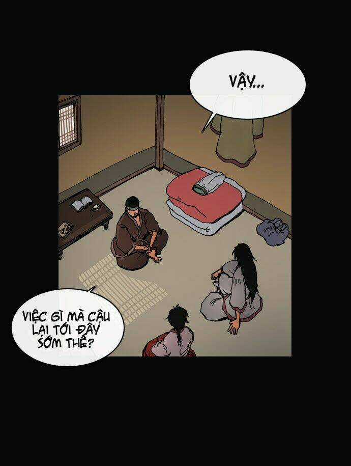 Be Heun Chapter 20 trang 38