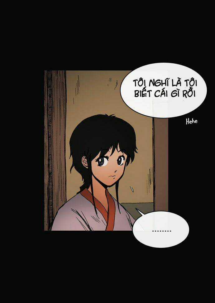 Be Heun Chapter 20 trang 39