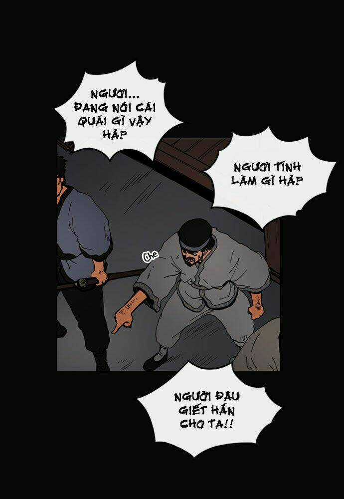 Be Heun Chapter 20 trang 4