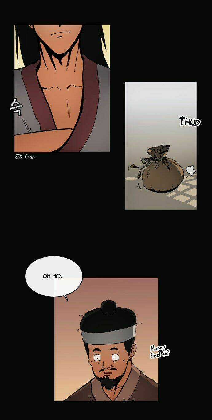 Be Heun Chapter 20 trang 40