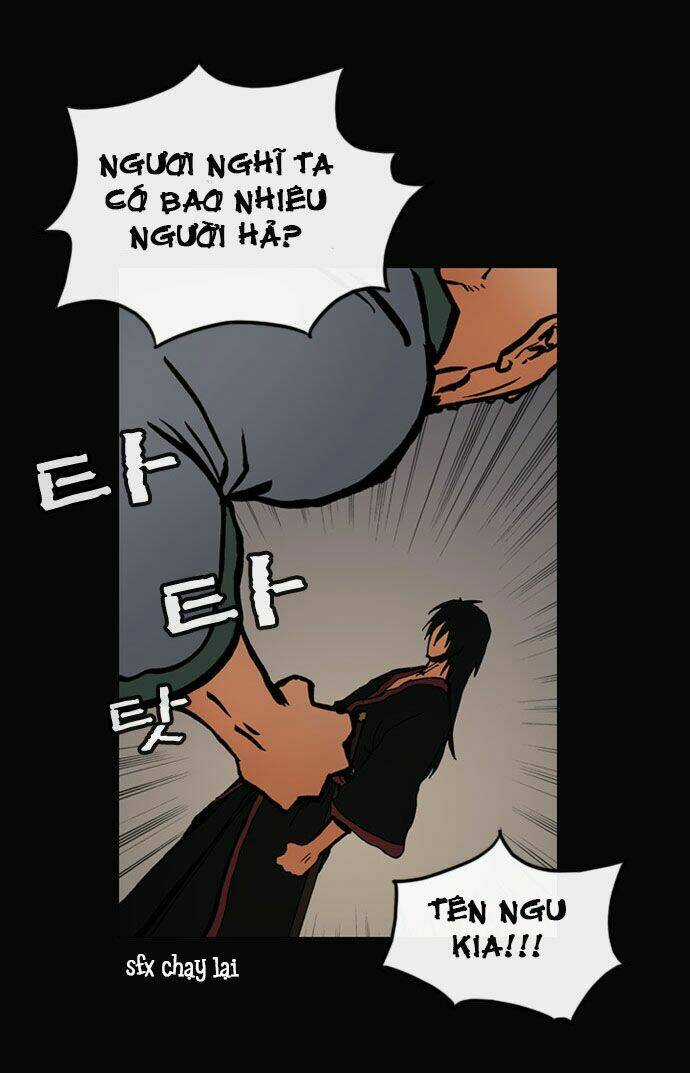 Be Heun Chapter 20 trang 6