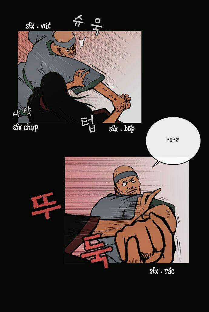 Be Heun Chapter 20 trang 7