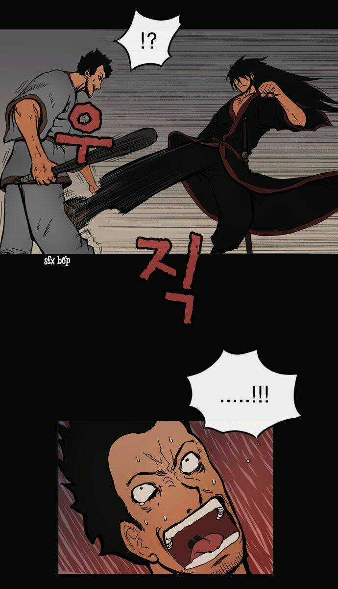 Be Heun Chapter 20 trang 9