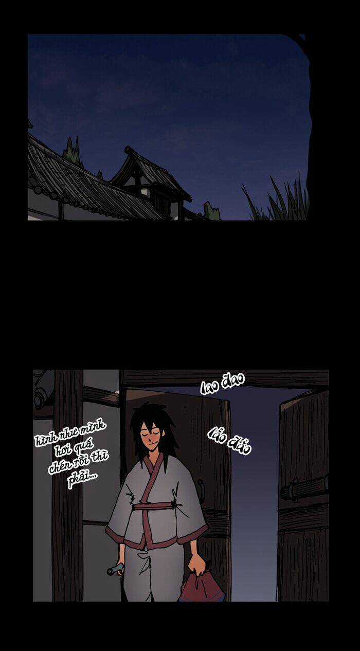 Be Heun Chapter 4 trang 10