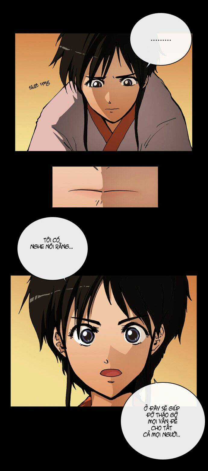 Be Heun Chapter 4 trang 13