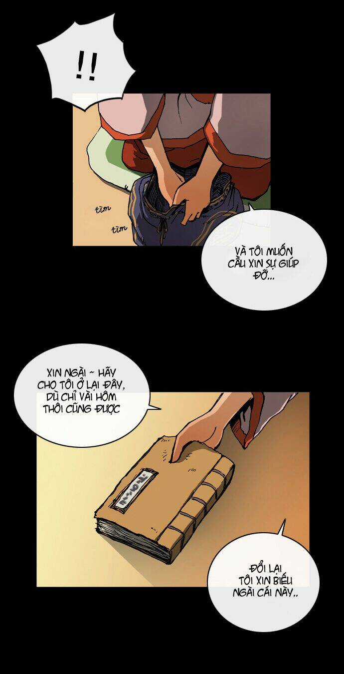 Be Heun Chapter 4 trang 14