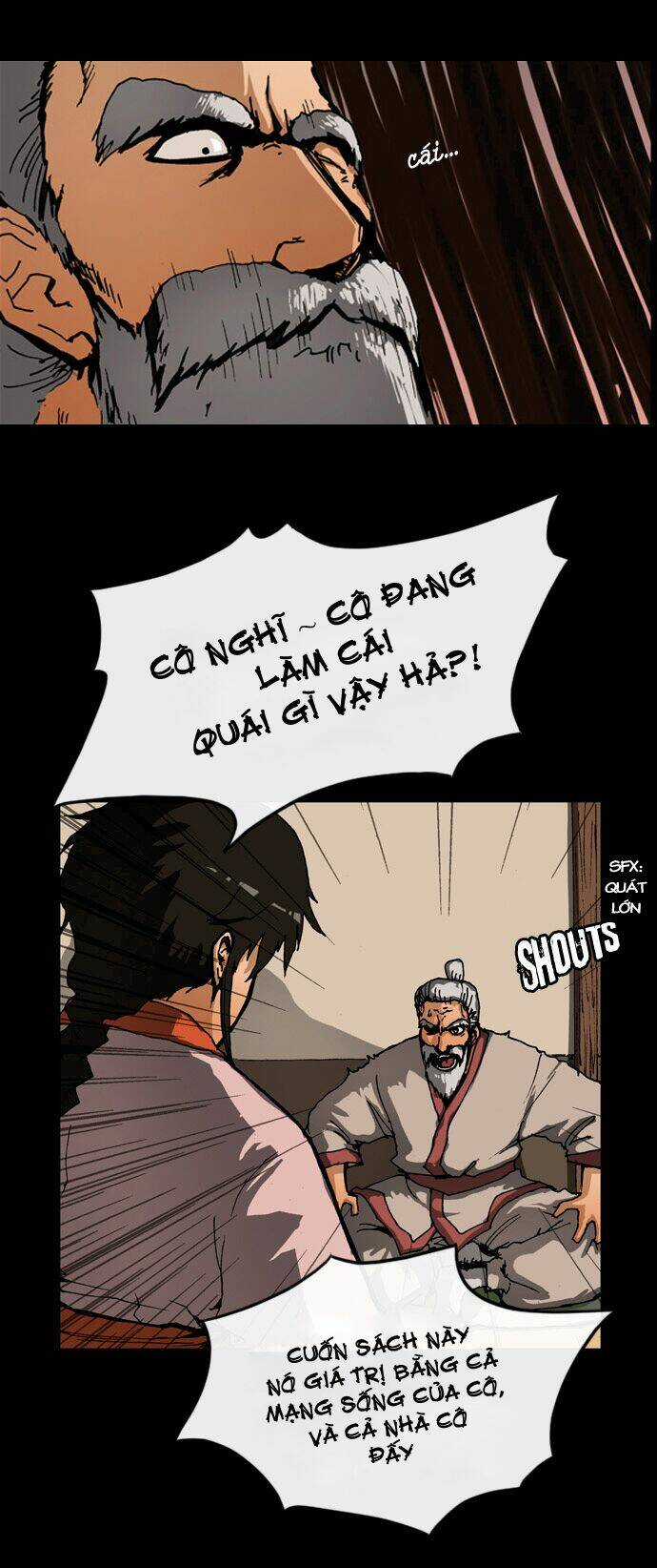 Be Heun Chapter 4 trang 15