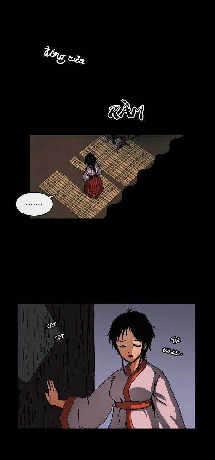 Be Heun Chapter 4 trang 17