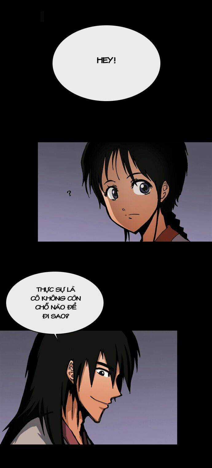 Be Heun Chapter 4 trang 18