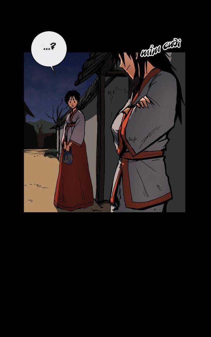 Be Heun Chapter 4 trang 19