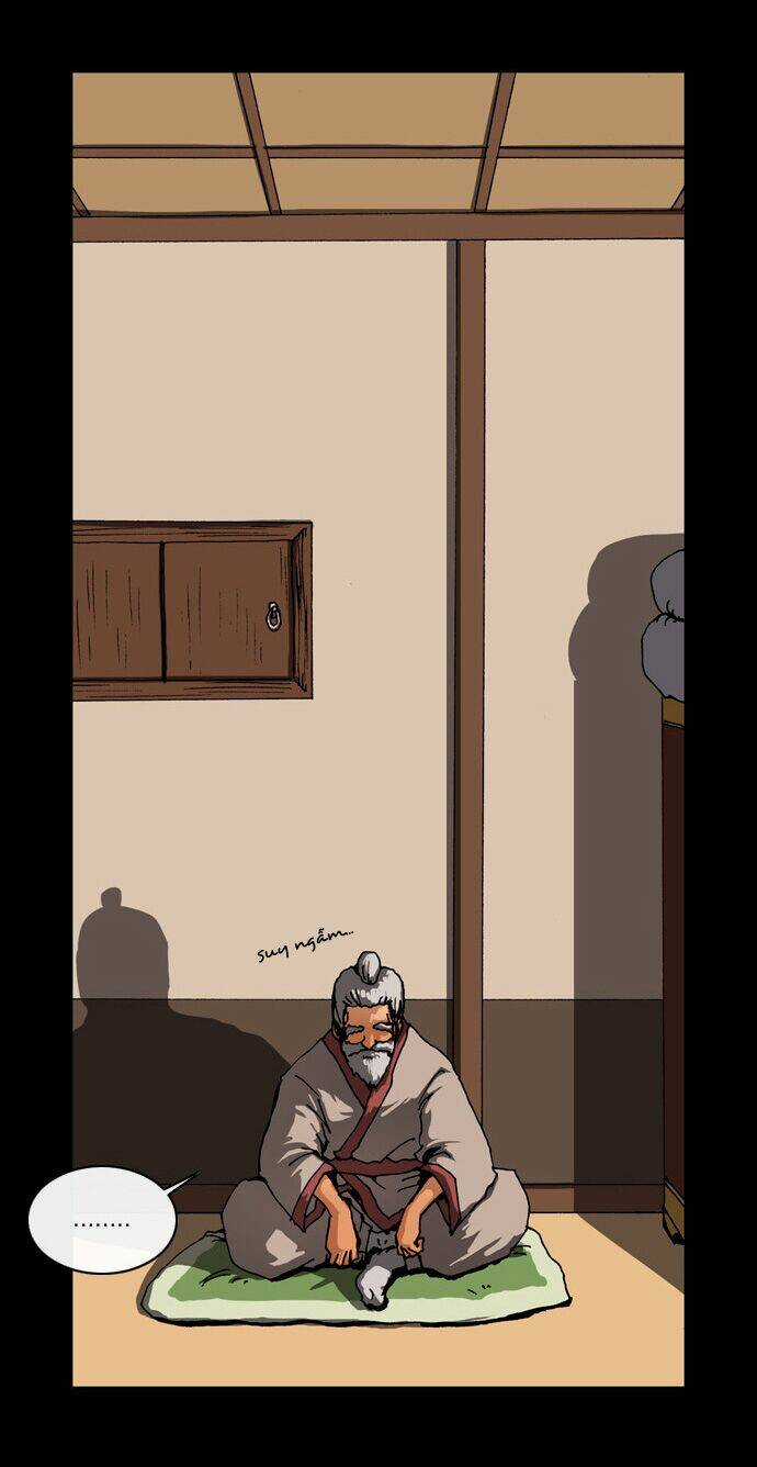 Be Heun Chapter 4 trang 20