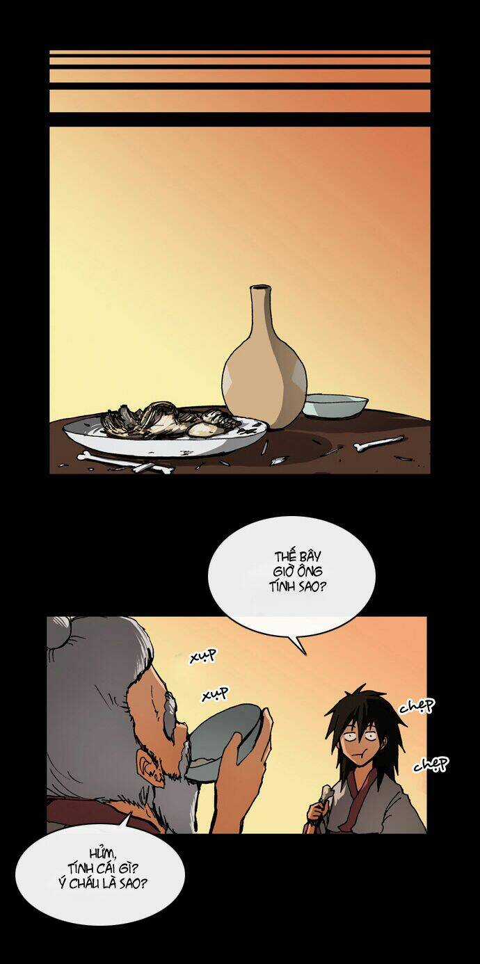 Be Heun Chapter 4 trang 23