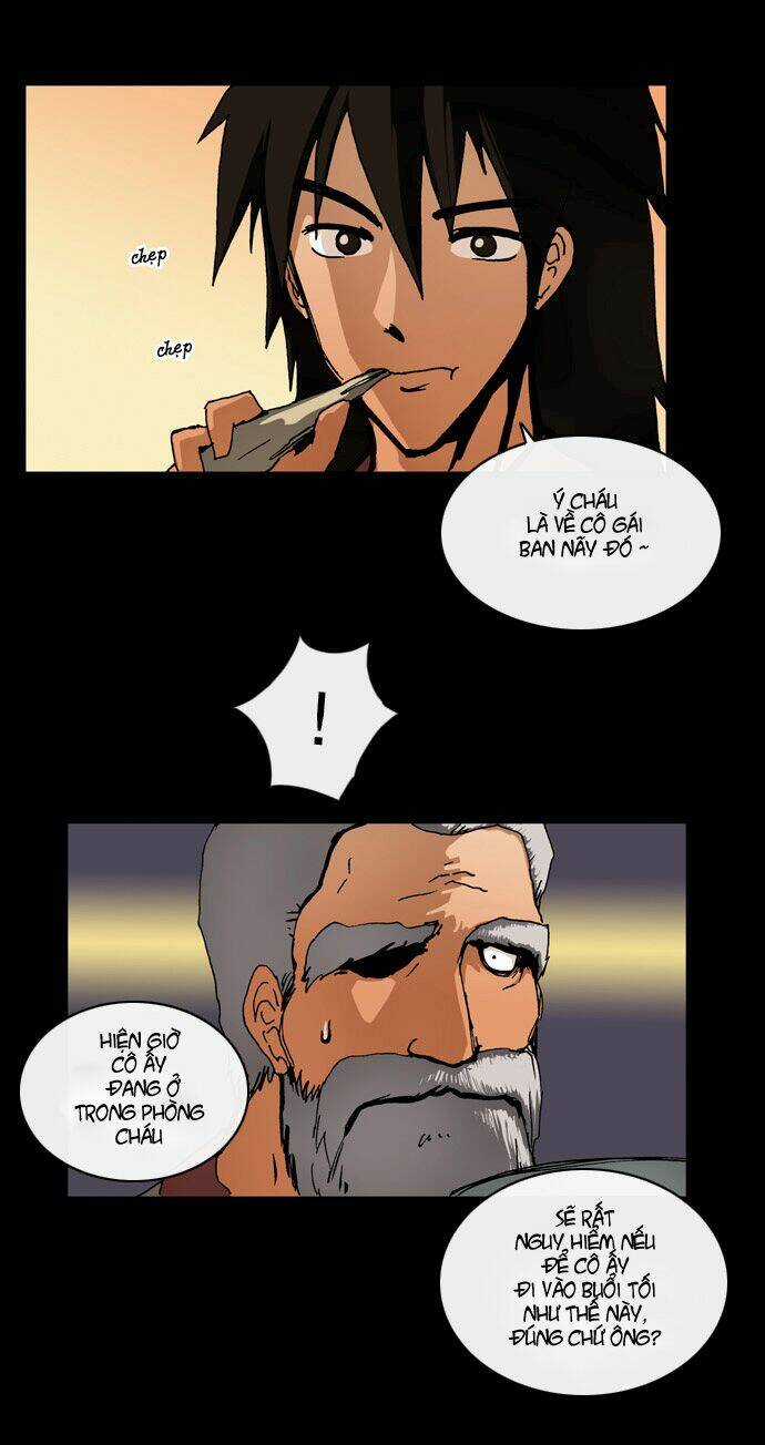 Be Heun Chapter 4 trang 24