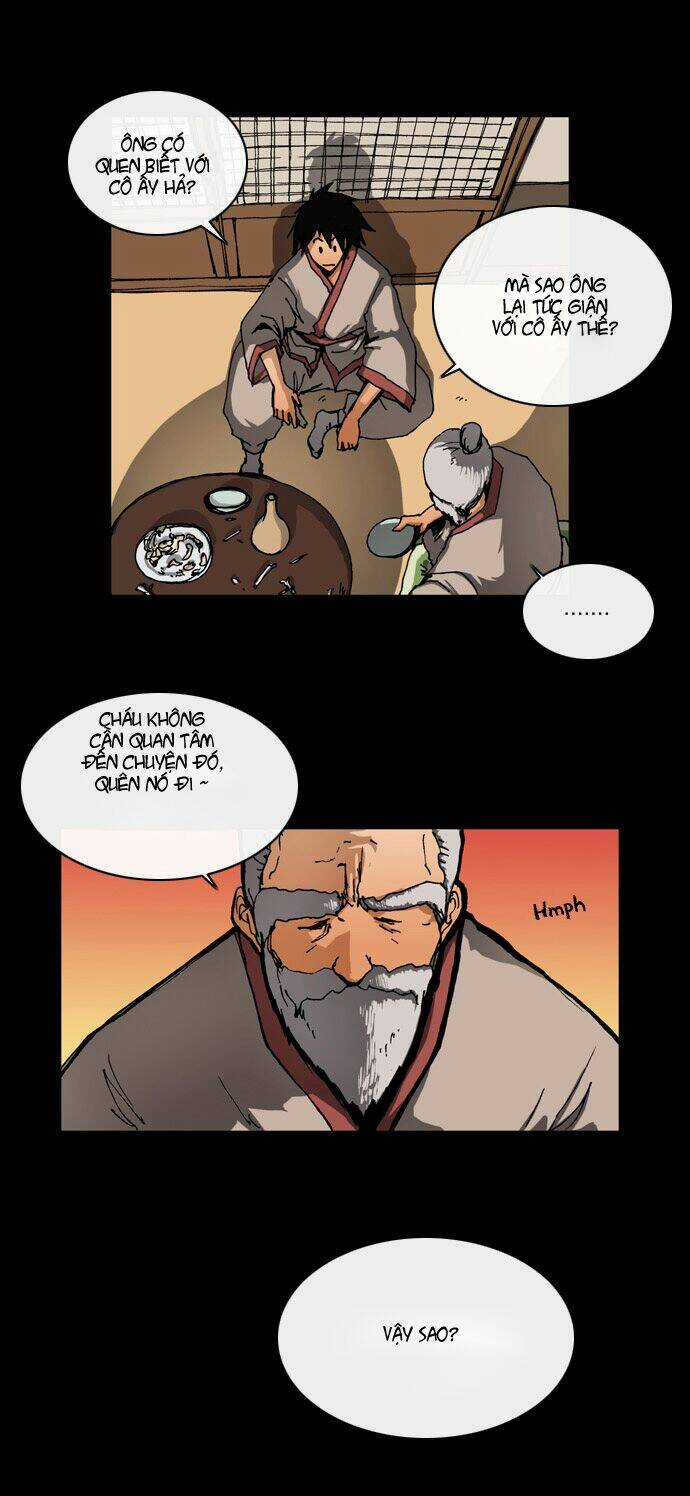 Be Heun Chapter 4 trang 25