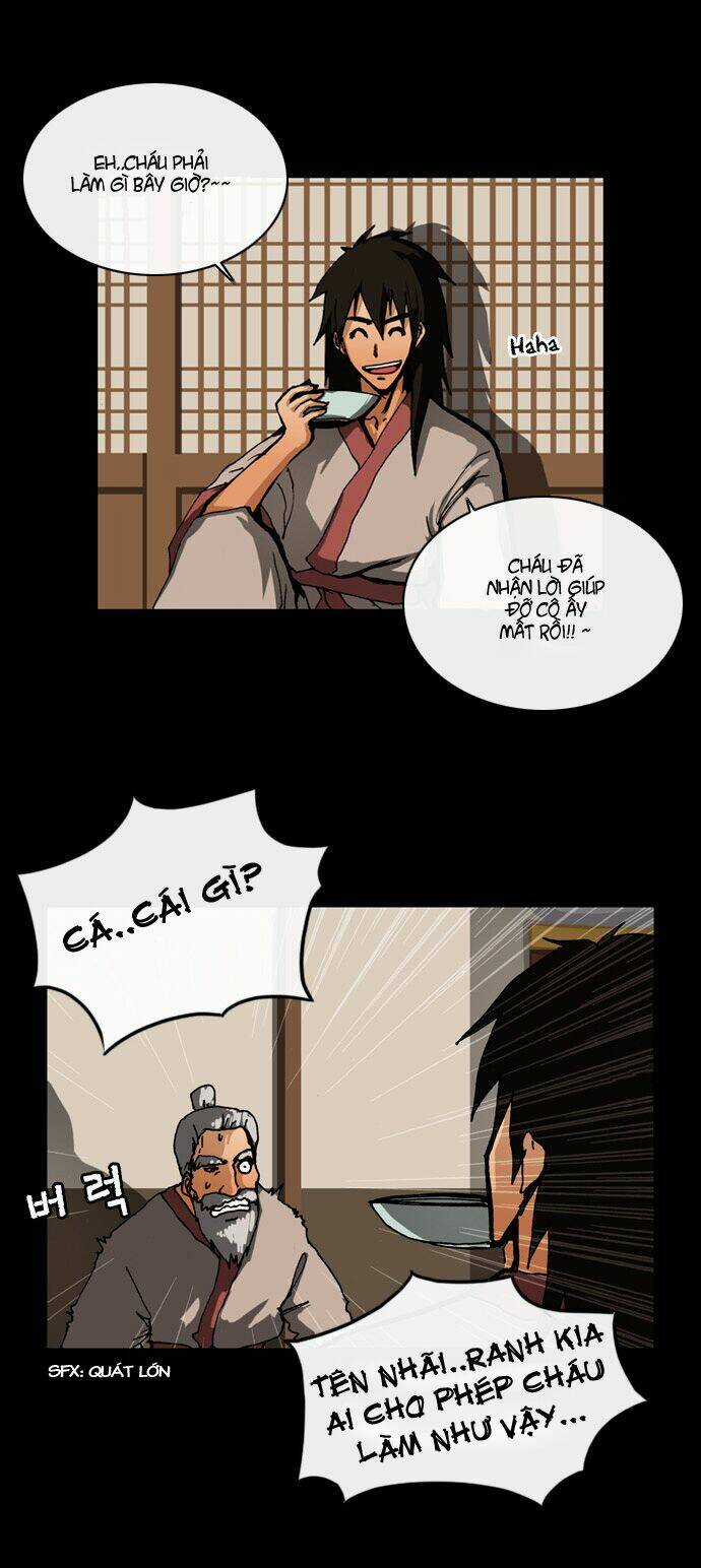 Be Heun Chapter 4 trang 26