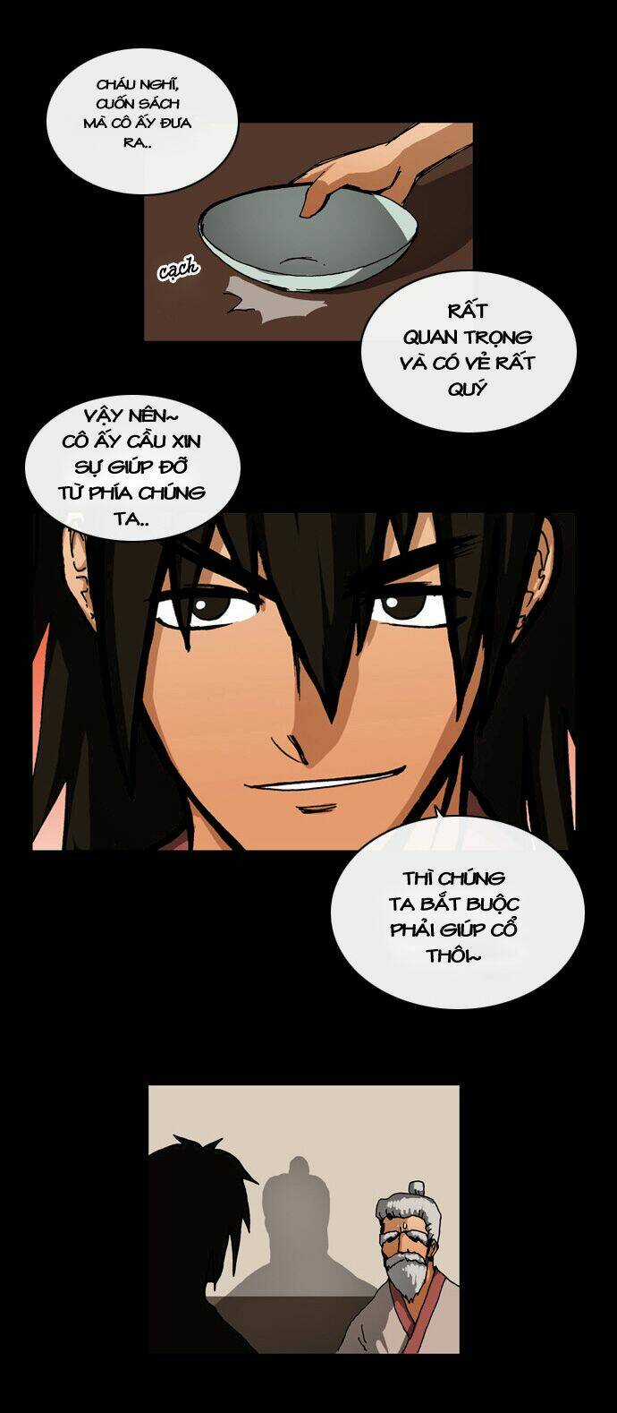 Be Heun Chapter 4 trang 27