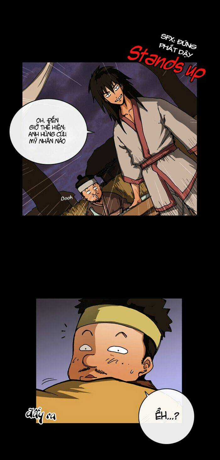 Be Heun Chapter 4 trang 3