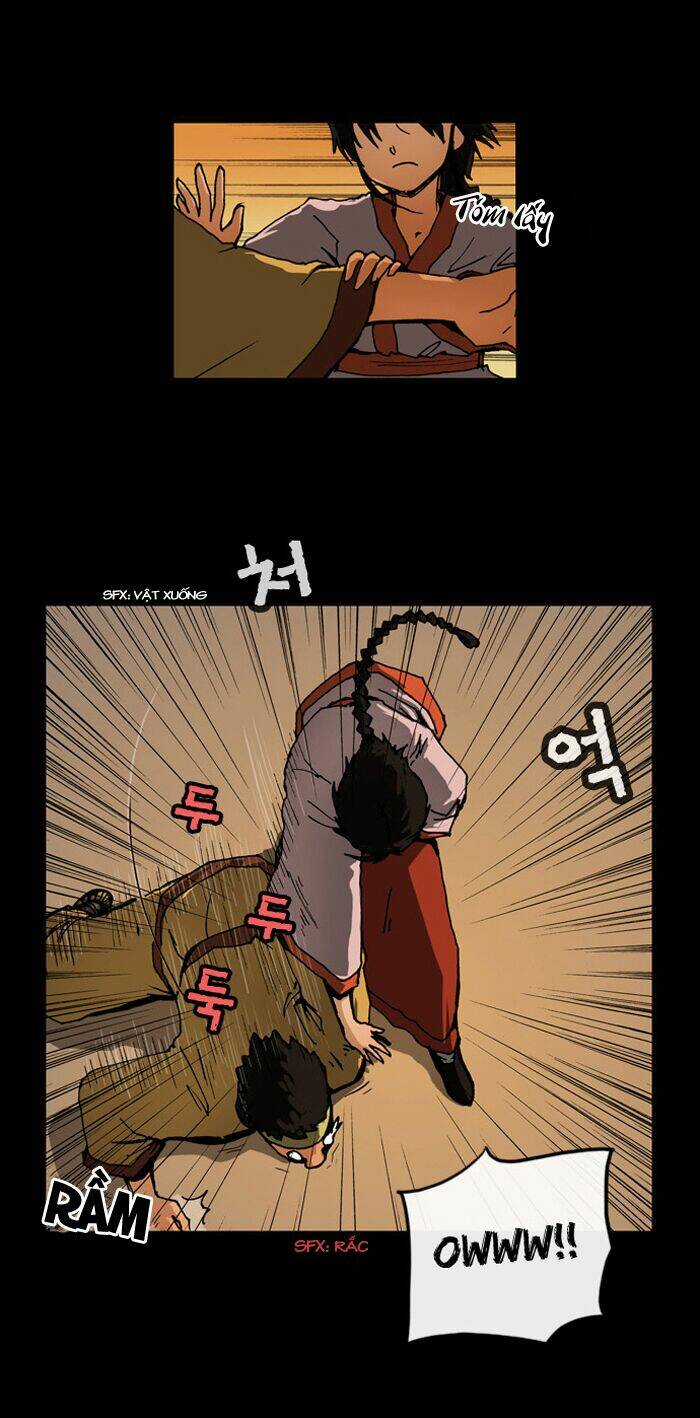 Be Heun Chapter 4 trang 4