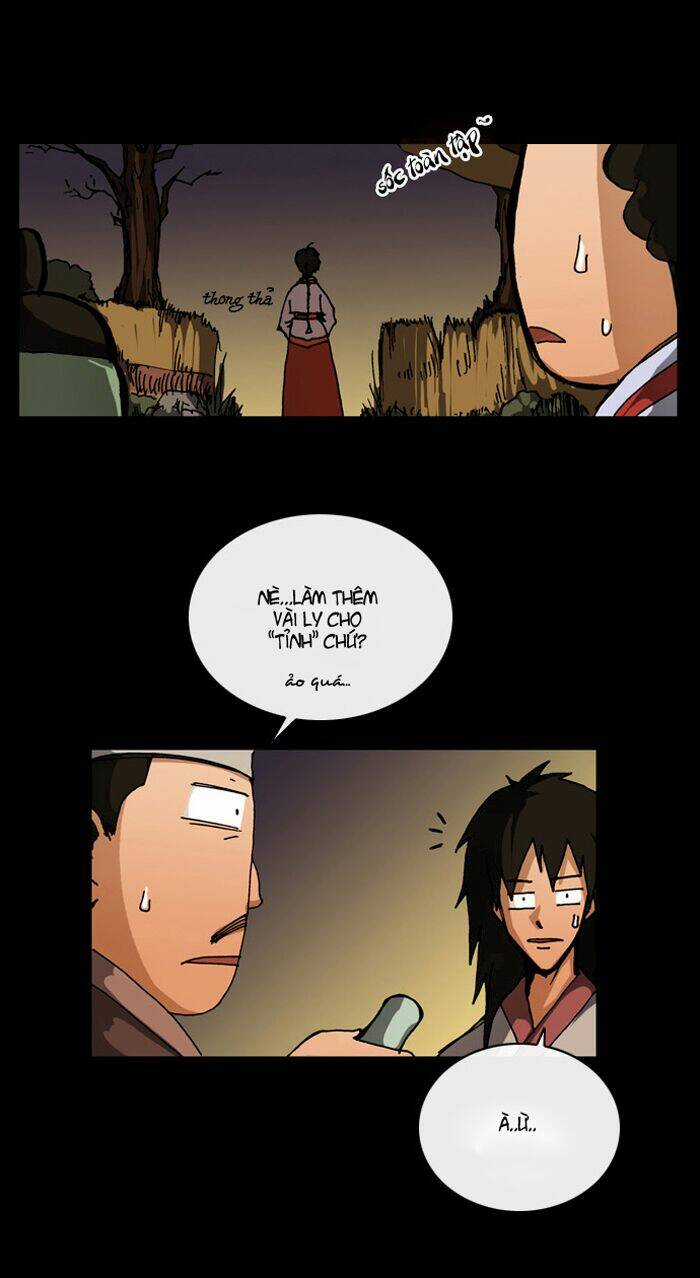Be Heun Chapter 4 trang 9