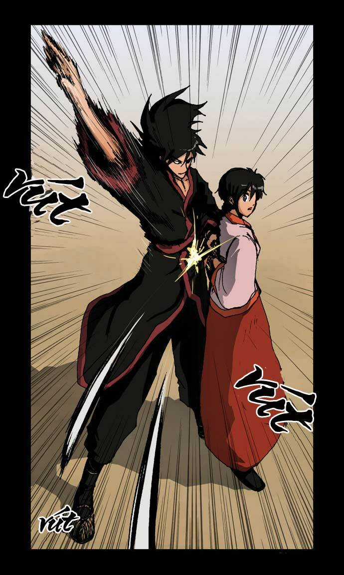 Be Heun Chapter 6 trang 12