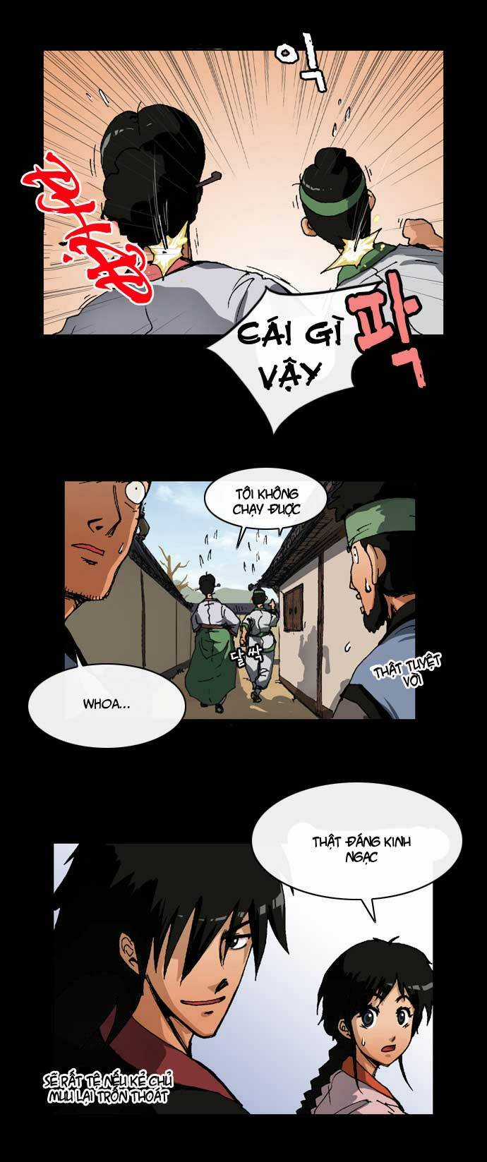 Be Heun Chapter 6 trang 13