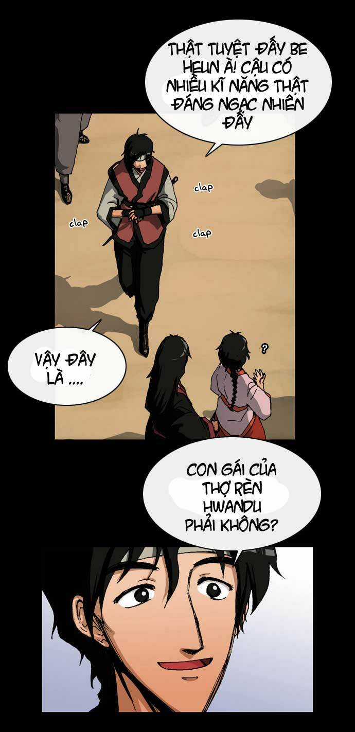 Be Heun Chapter 6 trang 14