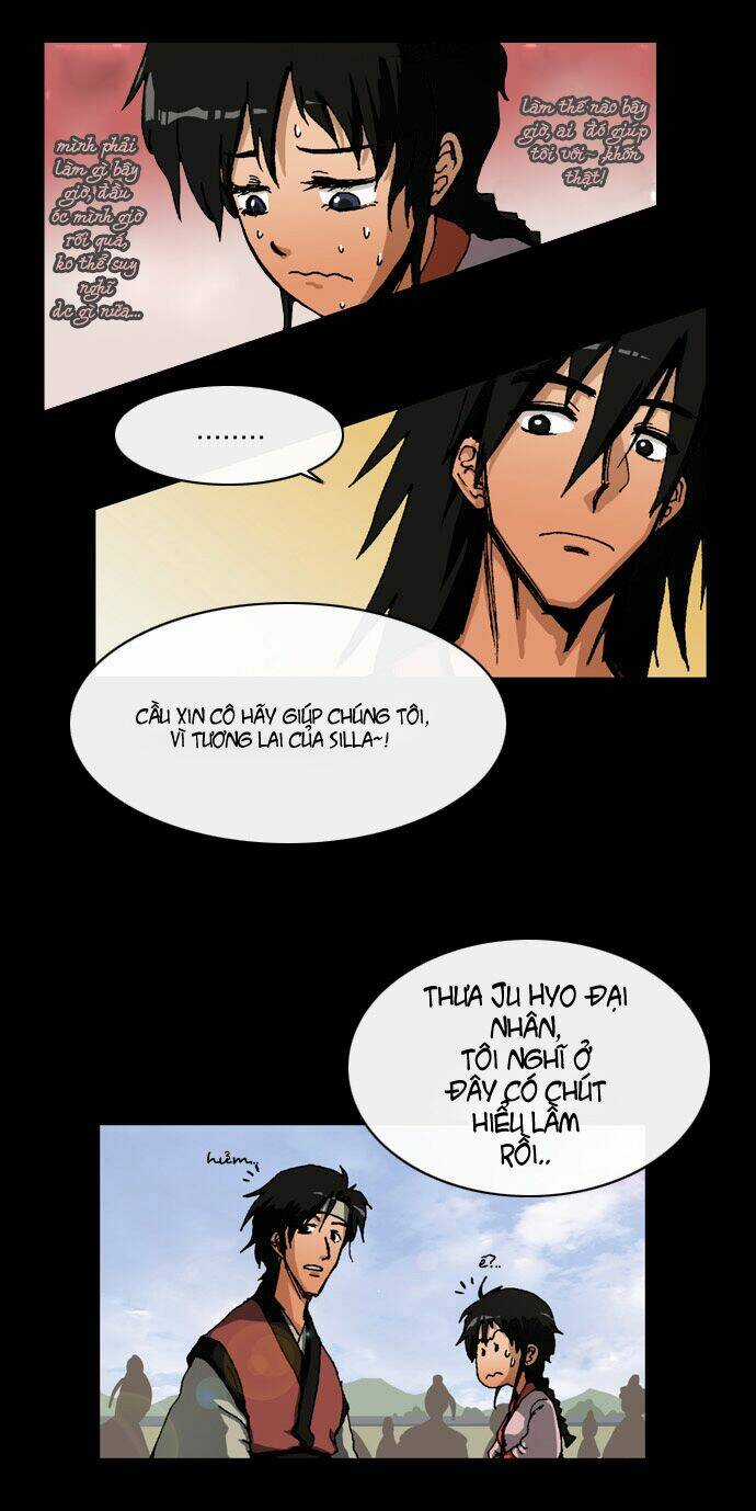 Be Heun Chapter 6 trang 16