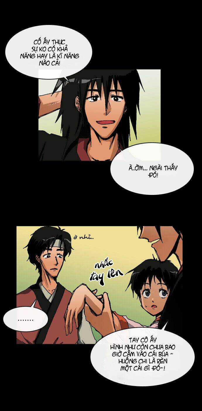 Be Heun Chapter 6 trang 17