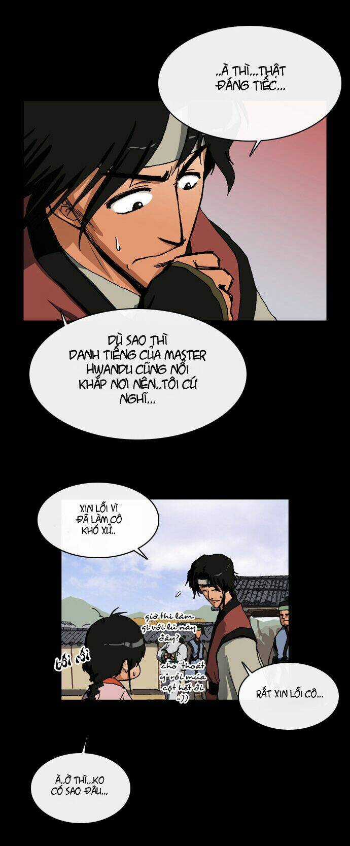 Be Heun Chapter 6 trang 19