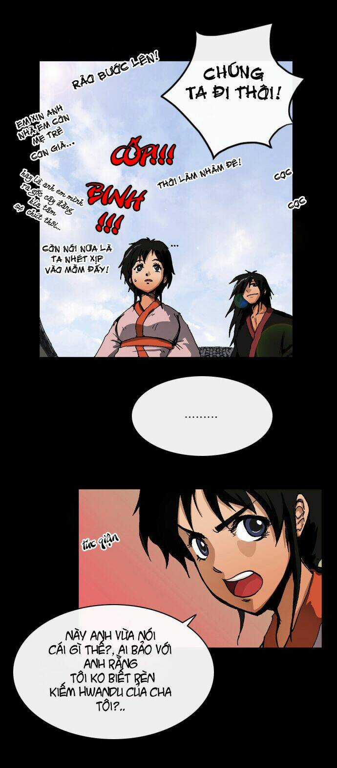 Be Heun Chapter 6 trang 20