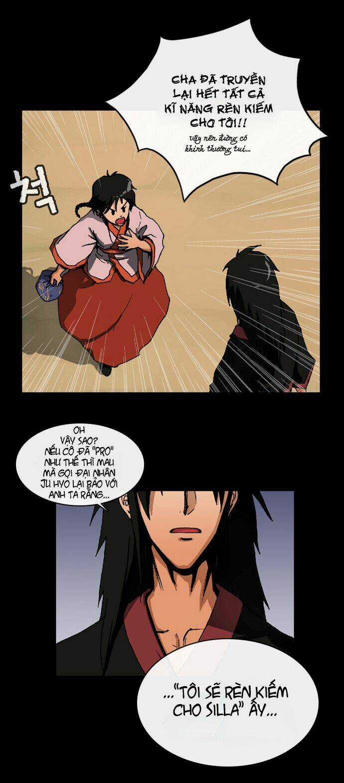 Be Heun Chapter 6 trang 21