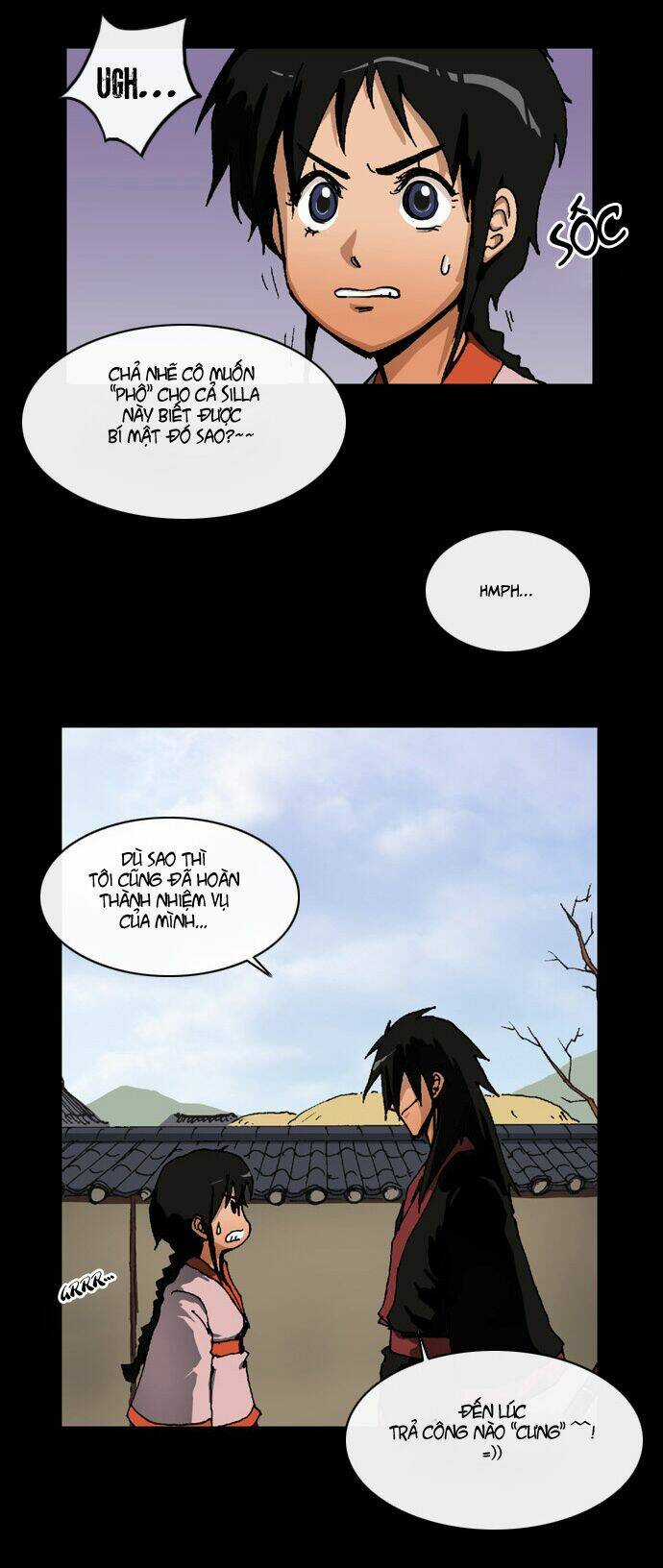 Be Heun Chapter 6 trang 22