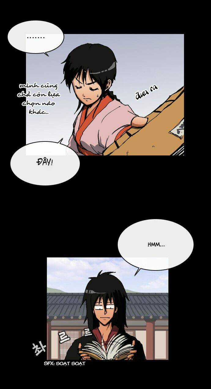 Be Heun Chapter 6 trang 23