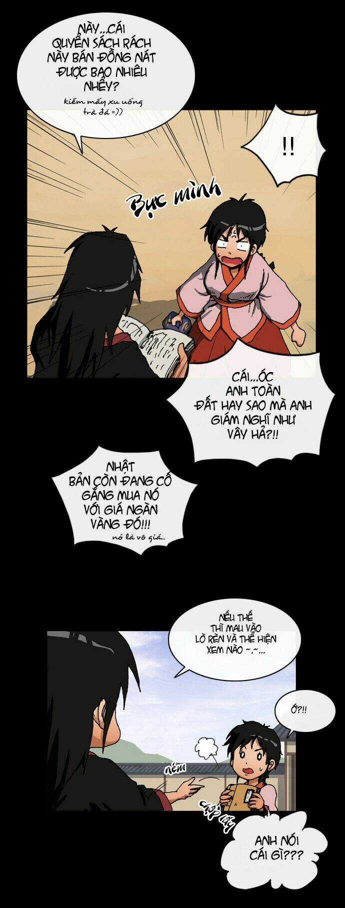 Be Heun Chapter 6 trang 24