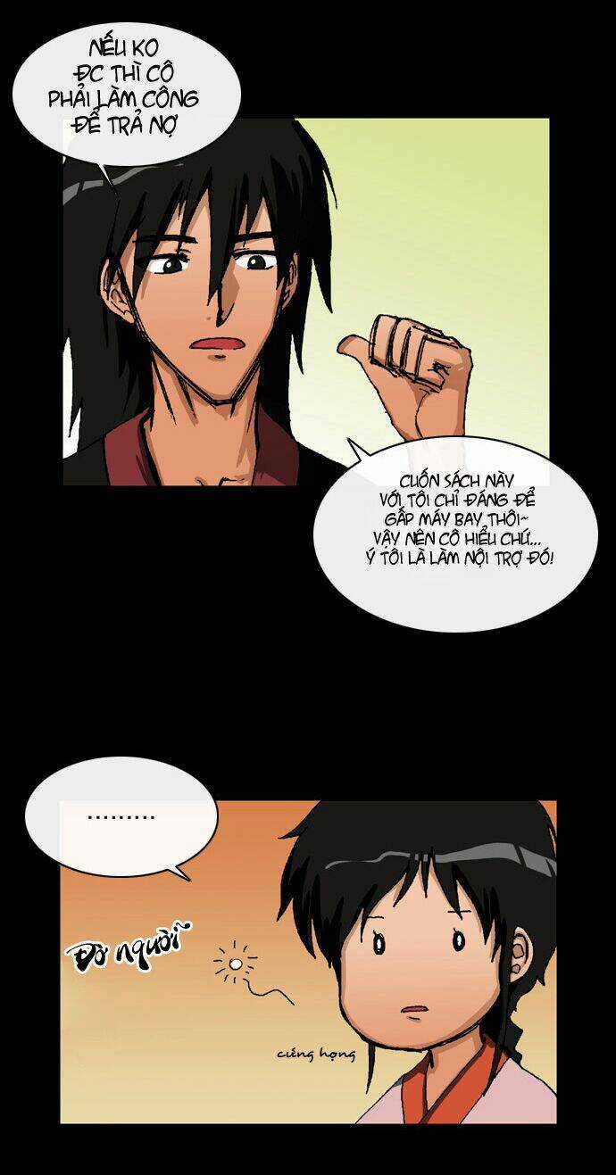 Be Heun Chapter 6 trang 25