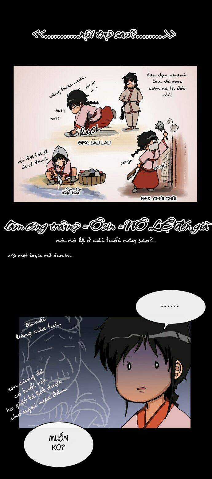 Be Heun Chapter 6 trang 26