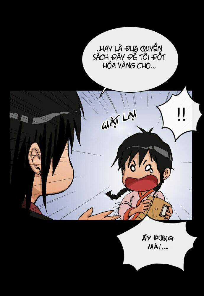 Be Heun Chapter 6 trang 27