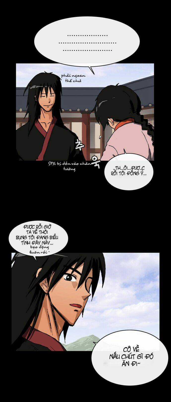 Be Heun Chapter 6 trang 28