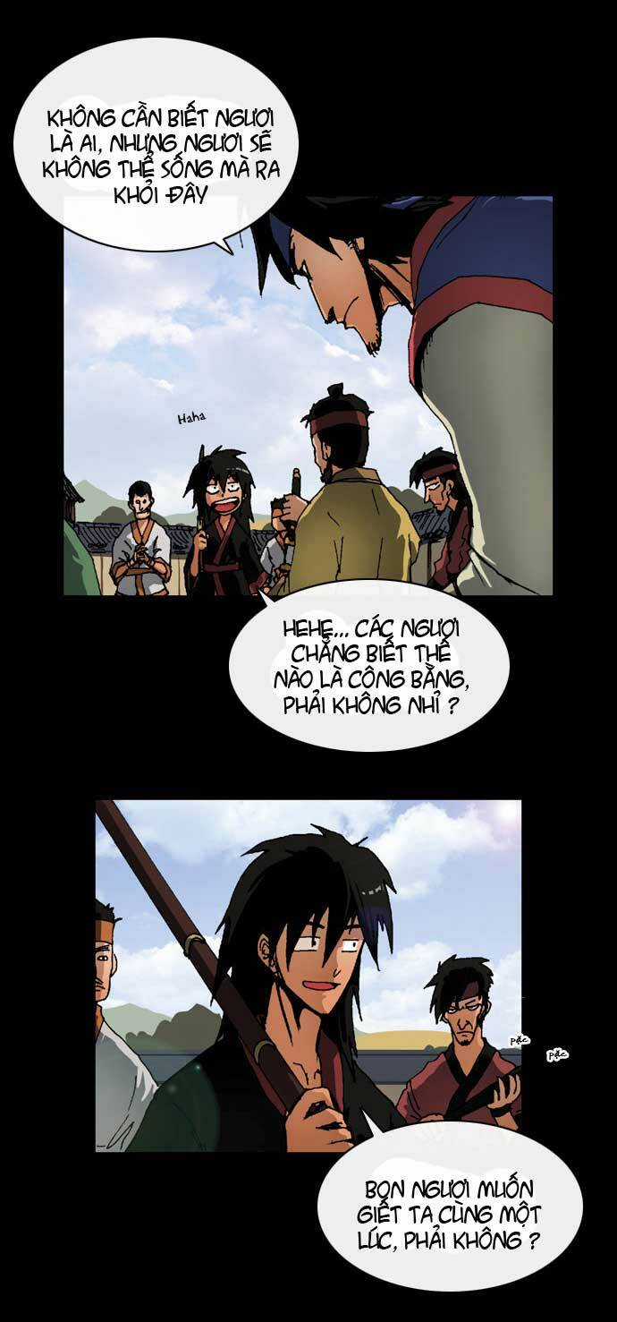 Be Heun Chapter 6 trang 3