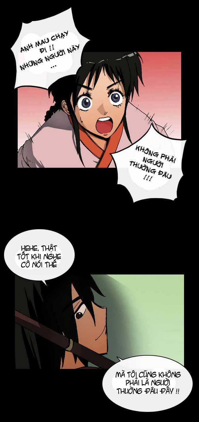 Be Heun Chapter 6 trang 4