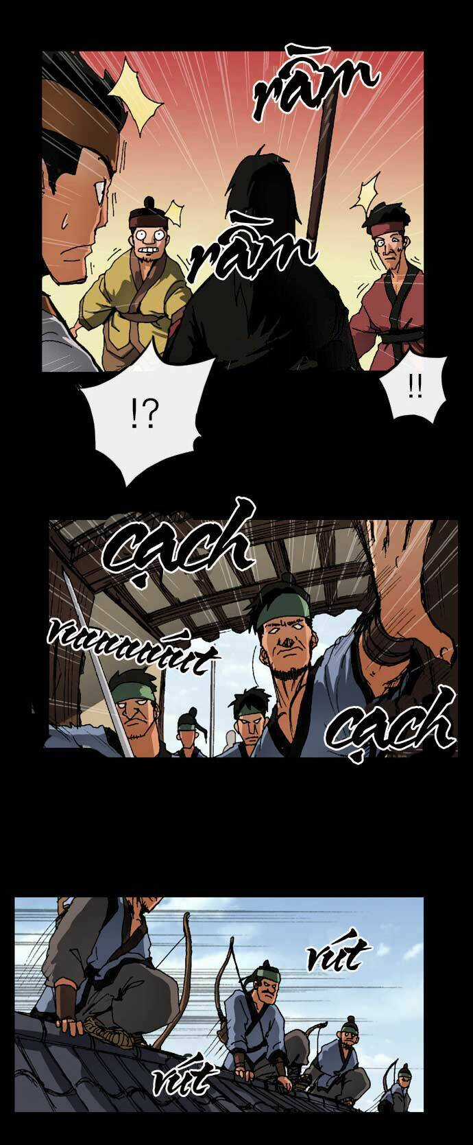 Be Heun Chapter 6 trang 6