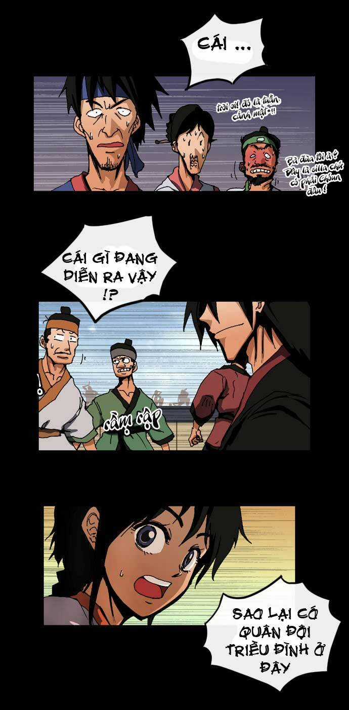 Be Heun Chapter 6 trang 7