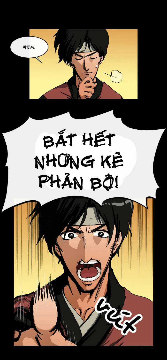 Be Heun Chapter 6 trang 9