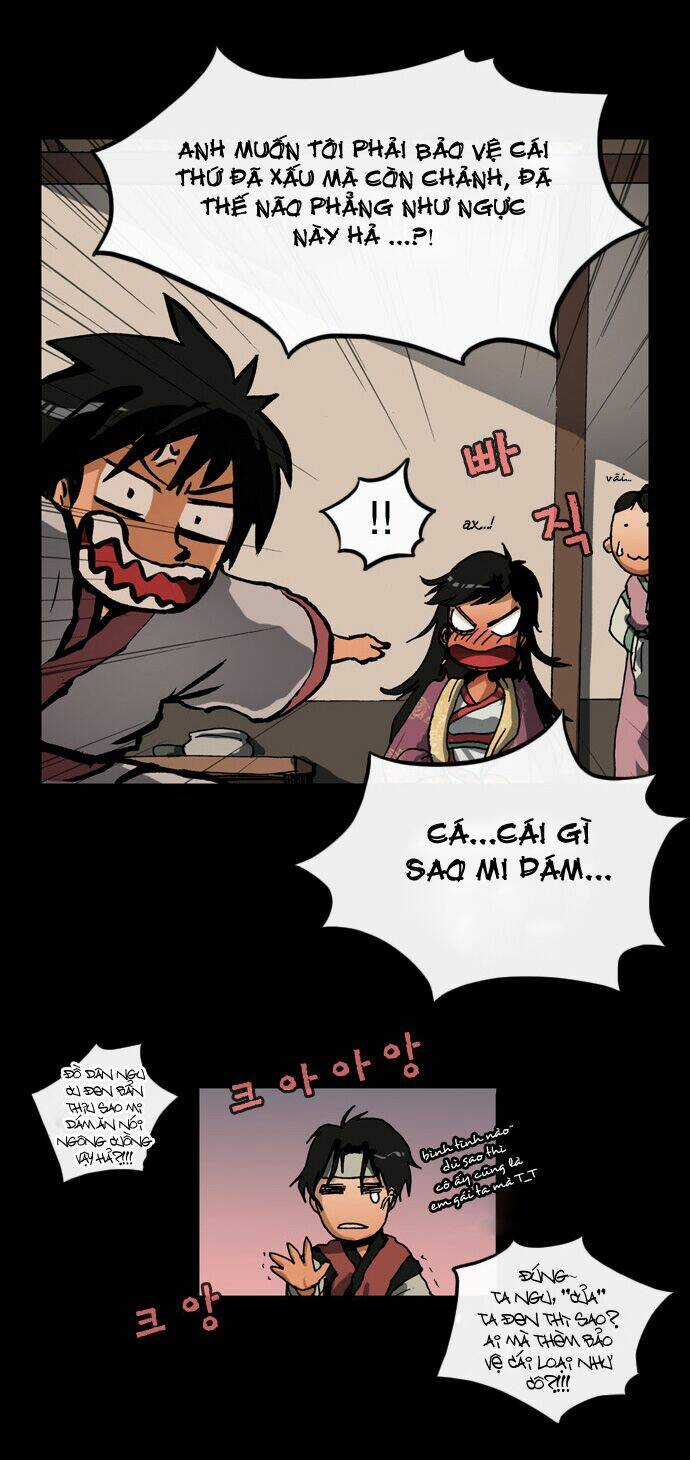 Be Heun Chapter 7 trang 10