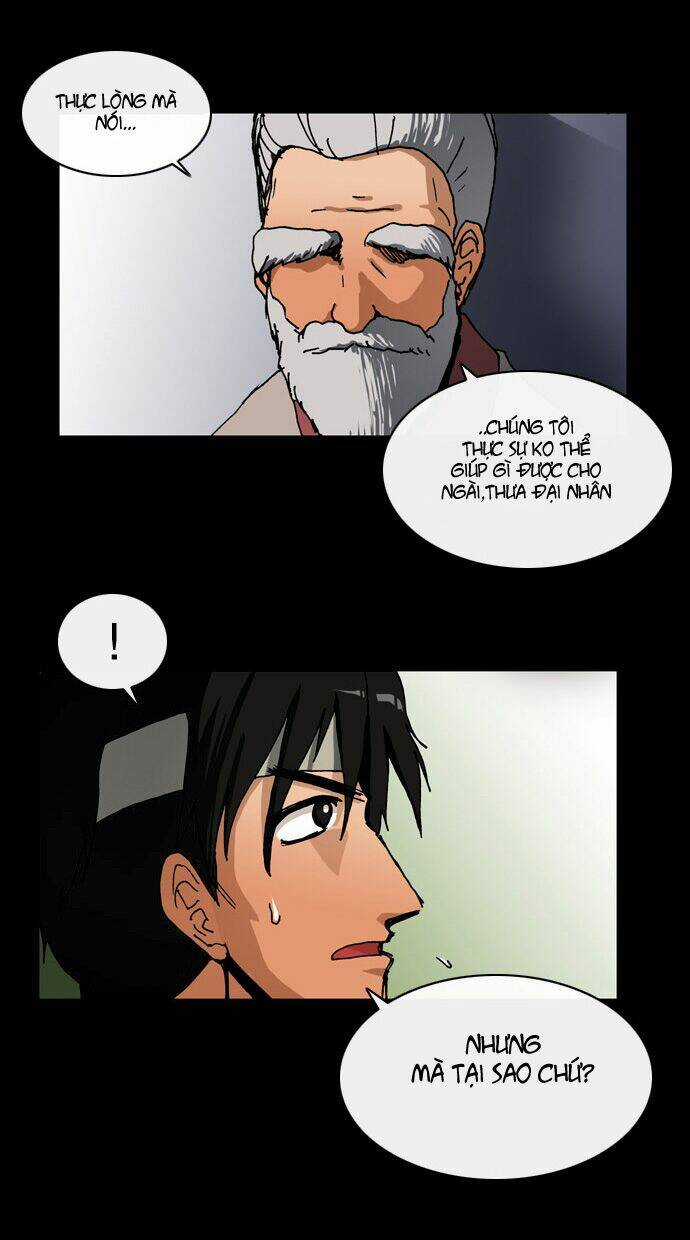 Be Heun Chapter 7 trang 14